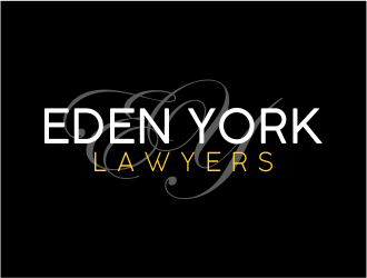 Eden York Lawyers logo design by WooW