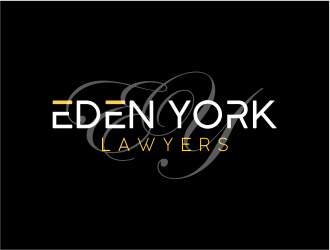 Eden York Lawyers logo design by WooW