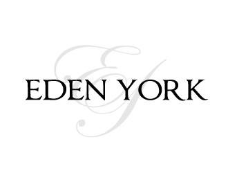 Eden York Lawyers logo design by Marianne