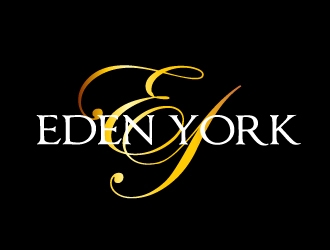 Eden York Lawyers logo design by Marianne