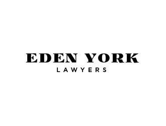 Eden York Lawyers logo design by graphica
