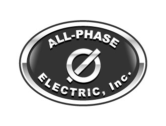 All-Phase Electric, Inc. logo design by uttam