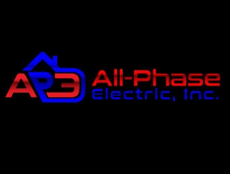 All-Phase Electric, Inc. logo design by uttam