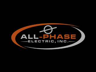 All-Phase Electric, Inc. logo design by johana