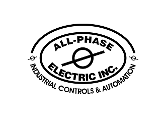 All-Phase Electric, Inc. logo design by Republik