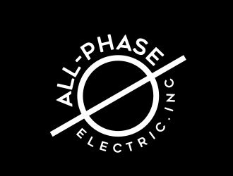 All-Phase Electric, Inc. logo design by AisRafa