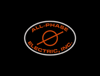 All-Phase Electric, Inc. logo design by alby
