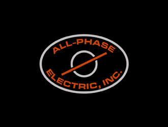 All-Phase Electric, Inc. logo design by alby