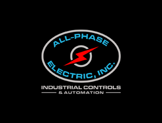 All-Phase Electric, Inc. logo design by alby