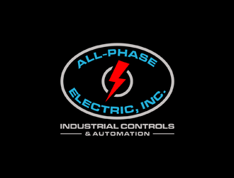 All-Phase Electric, Inc. logo design by alby