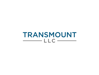 Transmount LLC logo design by logitec