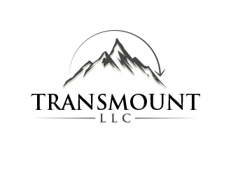 Transmount LLC logo design by BeDesign