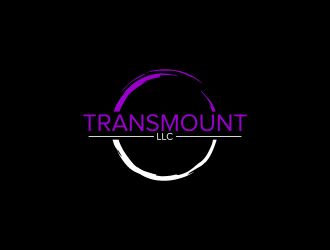 Transmount LLC logo design by ubai popi