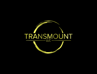 Transmount LLC logo design by ubai popi