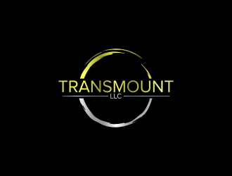 Transmount LLC logo design by ubai popi