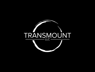 Transmount LLC logo design by ubai popi