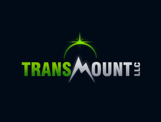 Transmount LLC logo design by firstmove