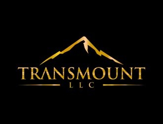 Transmount LLC logo design by ChilmiFahruzi