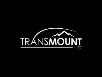Transmount LLC logo design by done