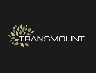 Transmount LLC logo design by spiritz