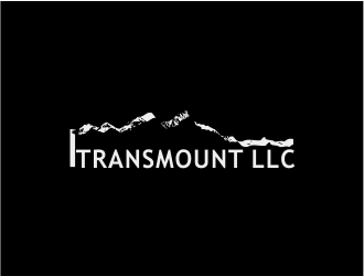 Transmount LLC logo design by stark