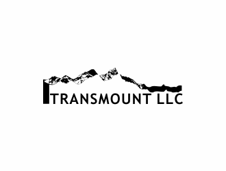 Transmount LLC logo design by stark