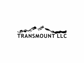 Transmount LLC logo design by stark