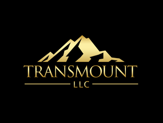 Transmount LLC logo design by kunejo