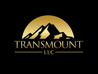 Transmount LLC logo design by kunejo