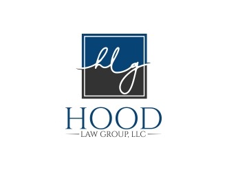 Hood Law Group, LLC logo design by MarkindDesign