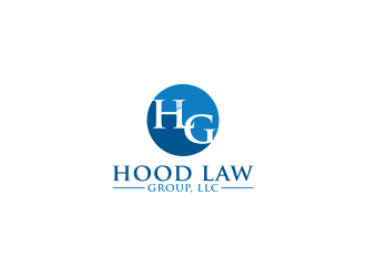 Hood Law Group, LLC logo design by qonaah