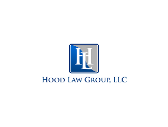 Hood Law Group, LLC logo design by Republik