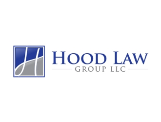 Hood Law Group, LLC logo design by Eliben