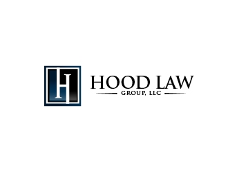 Hood Law Group, LLC logo design by art-design