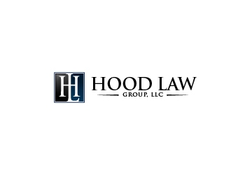 Hood Law Group, LLC logo design by art-design