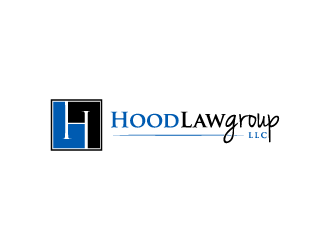 Hood Law Group, LLC logo design by torresace