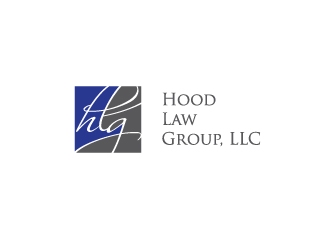 Hood Law Group, LLC logo design by zakdesign700