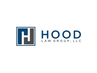 Hood Law Group, LLC logo design by asyqh