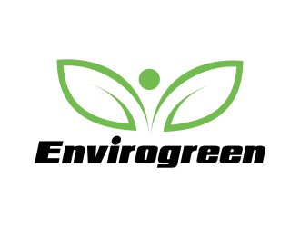 Envirogreen logo design by qqdesigns