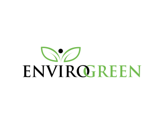 Envirogreen logo design by qqdesigns