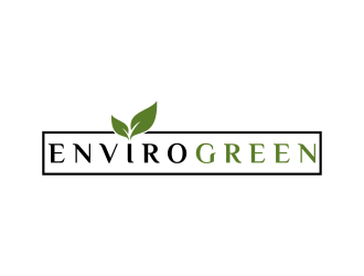 Envirogreen logo design by IrvanB