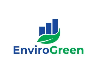 Envirogreen logo design by pixalrahul