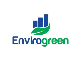 Envirogreen logo design by pixalrahul