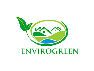 Envirogreen logo design by Republik