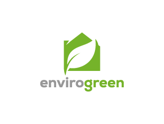 Envirogreen logo design by pencilhand