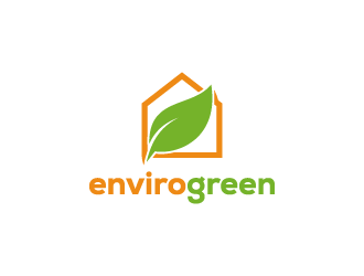 Envirogreen logo design by pencilhand