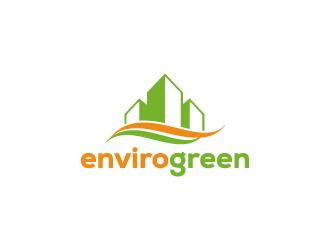 Envirogreen logo design by pencilhand