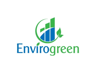 Envirogreen logo design by jaize