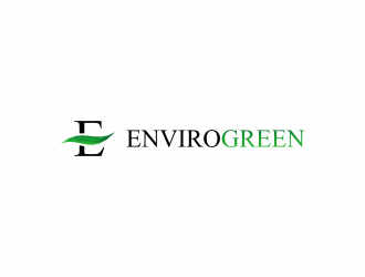 Envirogreen logo design by ubai popi