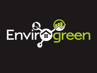 Envirogreen logo design by YONK